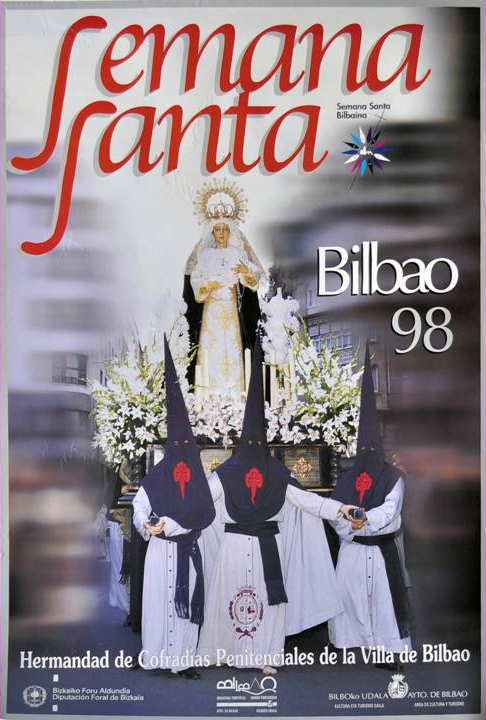 Semana Santa en Bilbao 1998 Bilbao